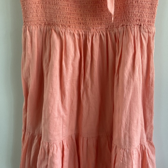 Wilfred Alba Dress in Tawny Orange - Picture 8 of 14